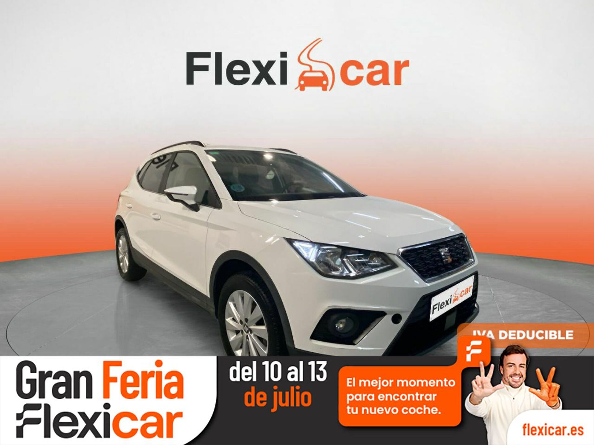 Imagen de SEAT Arona