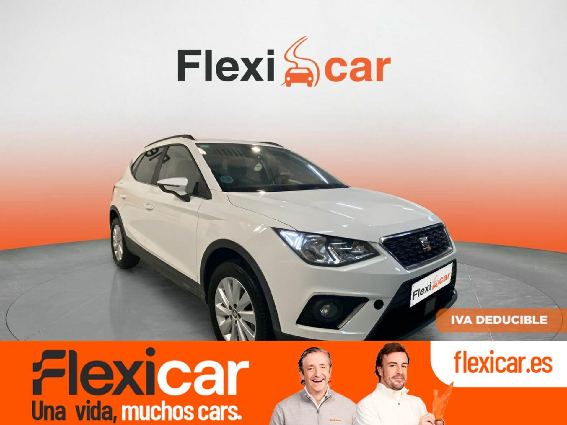 Imagen de SEAT Arona