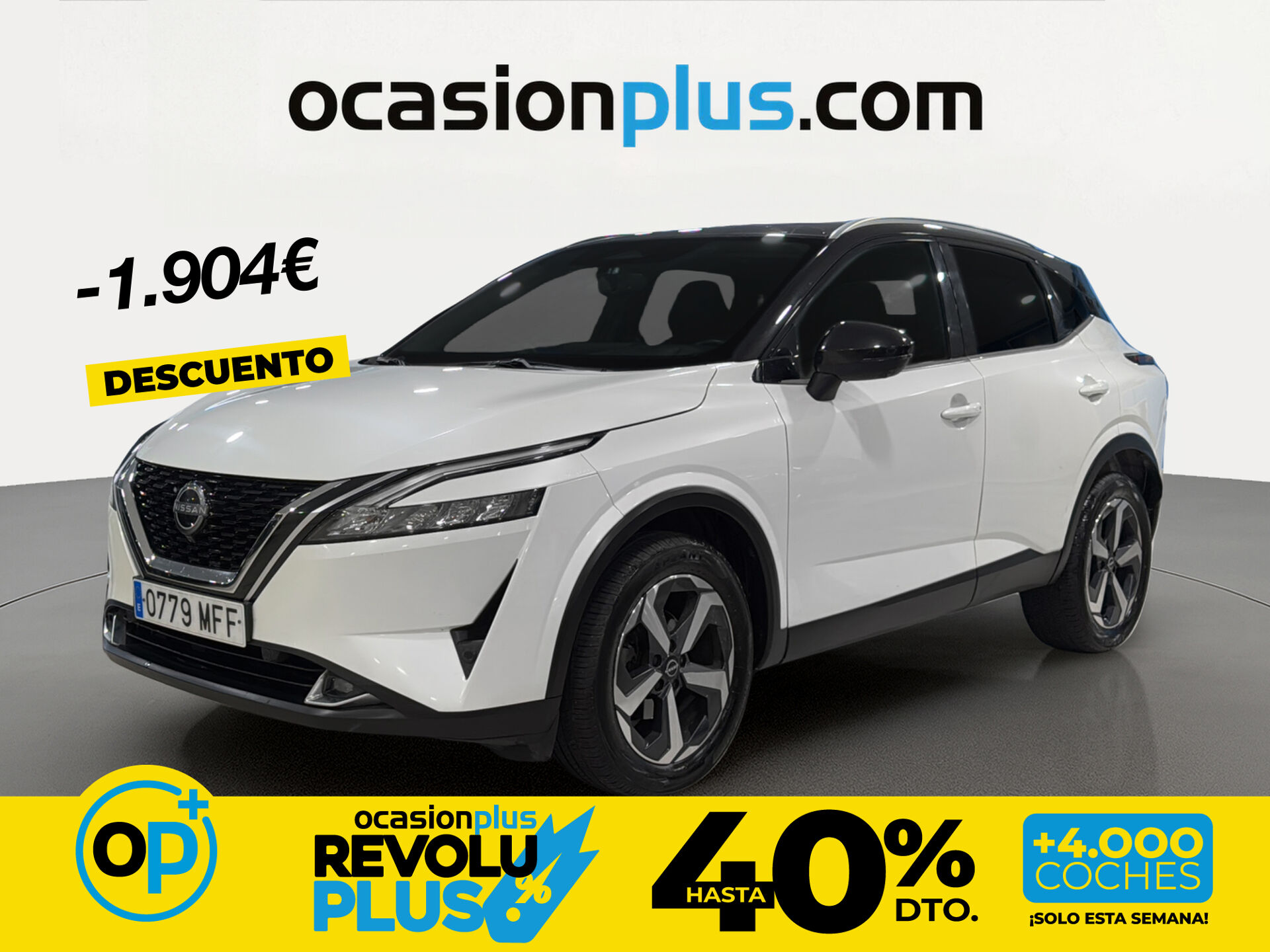 Imagen 1 de NISSAN Qashqai