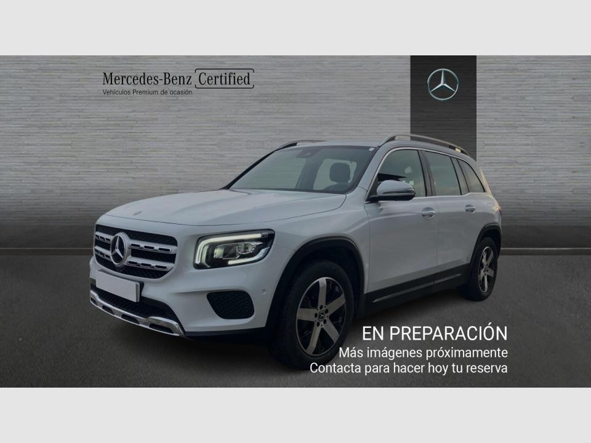 Imagen 1 de MERCEDES Clase GLB