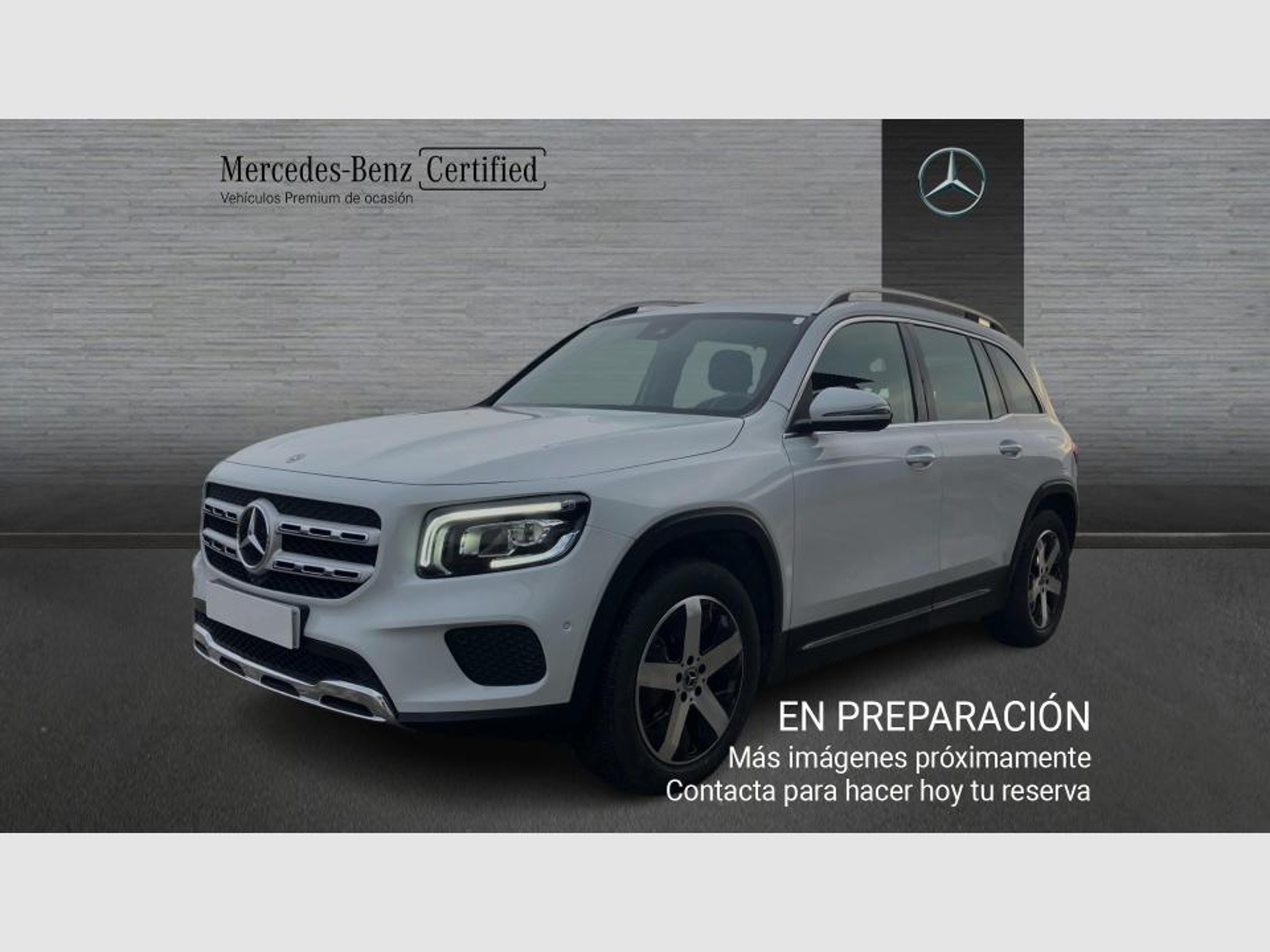 Imagen de MERCEDES Clase GLB