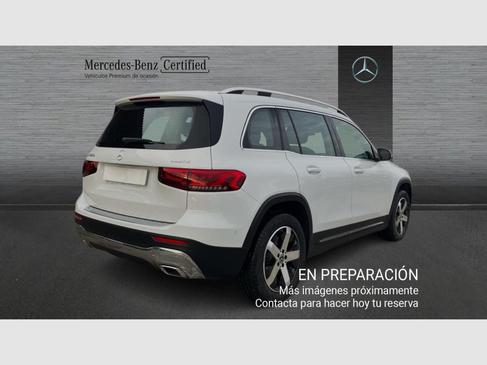 Imagen 2 de MERCEDES Clase GLB