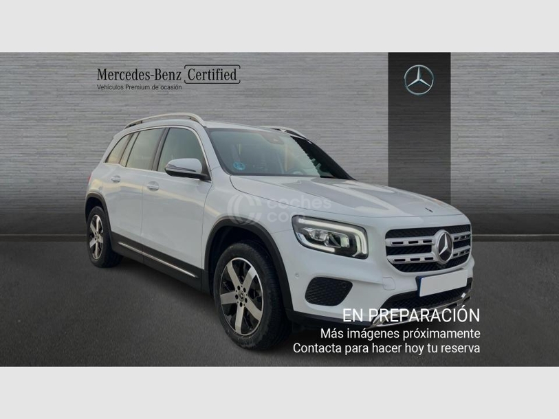 Foto del MERCEDES Clase GLB GLB 220d 4Matic 8G-DCT