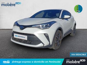 Imagen de TOYOTA C-HR 125H Active