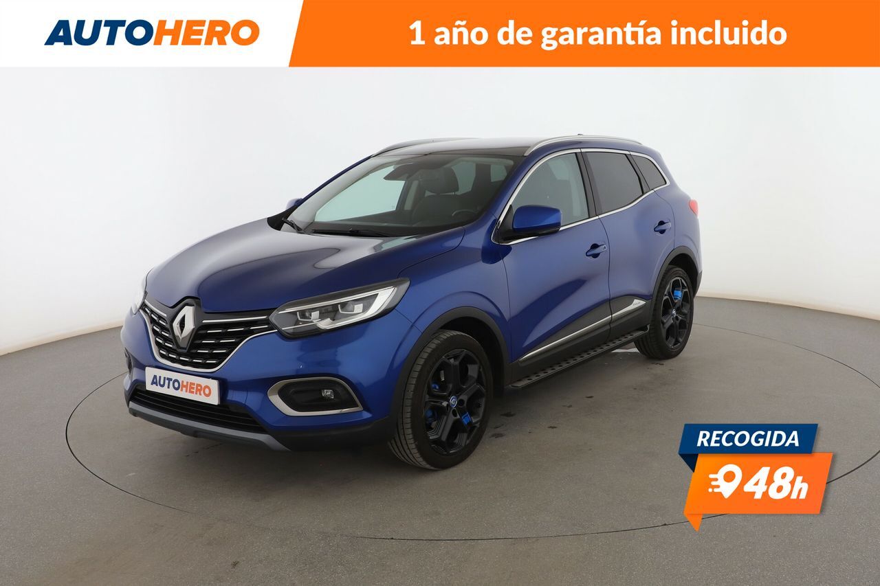 RENAULT Kadjar (1.3 TCe Zen) en Madrid
