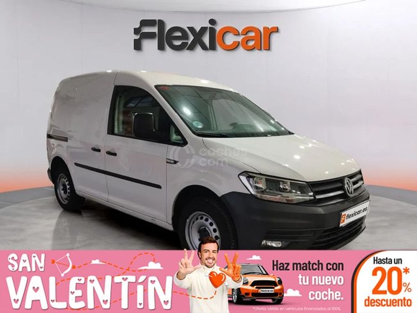 Foto del VOLKSWAGEN Caddy Furgón 2.0TDI 75kW