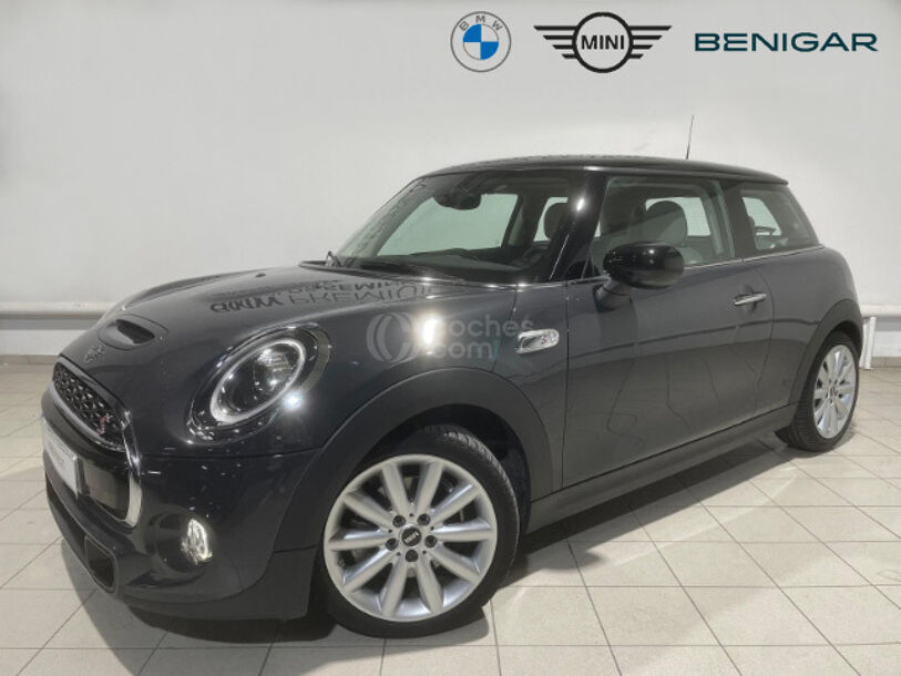 Foto del MINI Mini Cabrio Cooper S