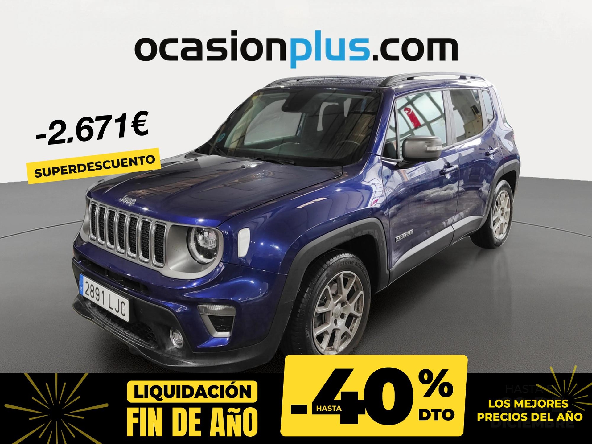 Imagen de JEEP Renegade