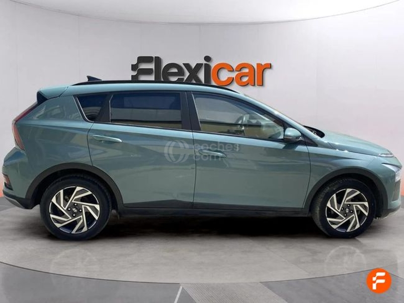 Foto del HYUNDAI Bayon 1.2 MPI Maxx