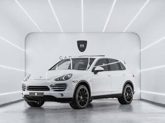 Imagen de PORSCHE Cayenne Diesel Aut.