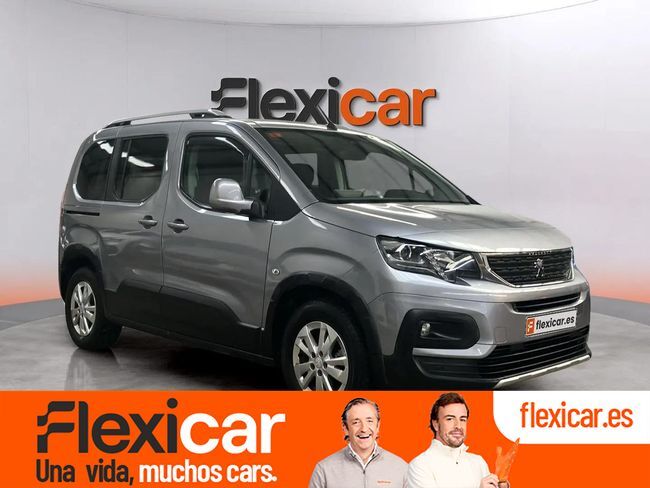 Foto del PEUGEOT Rifter 1.5BlueHDi S&S Standard Allure 130