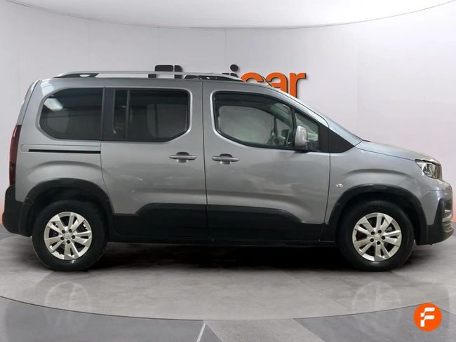 Foto del PEUGEOT Rifter 1.5BlueHDi S&S Standard Allure 130