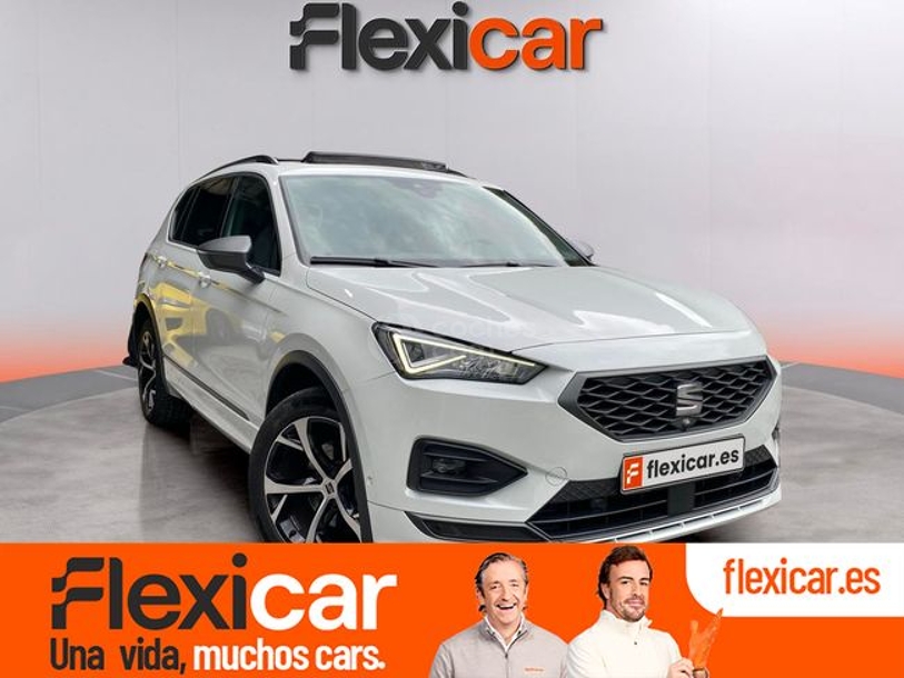 Foto del SEAT Tarraco 2.0TDI S&S FR DSG-7 150
