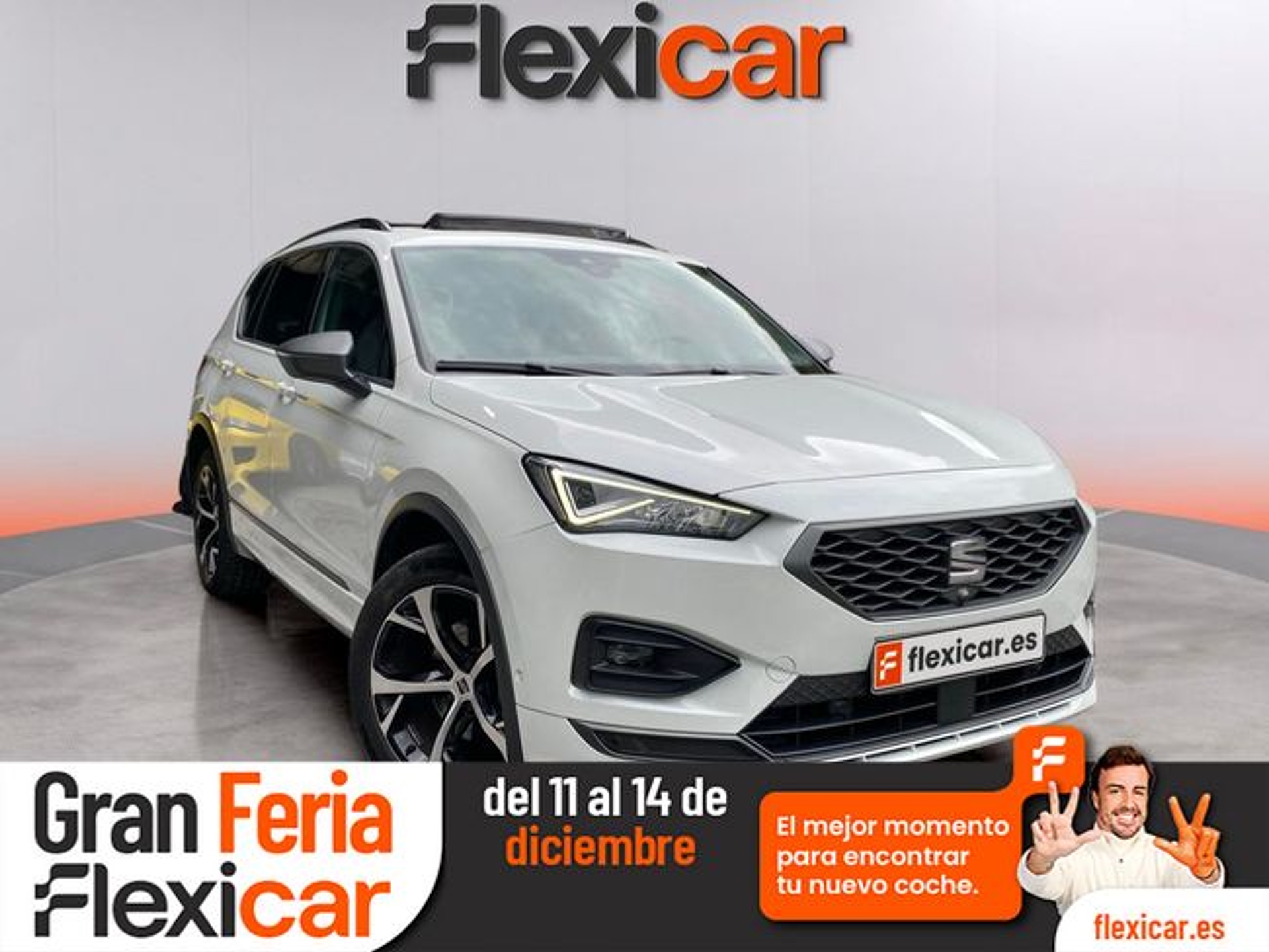 Imagen de SEAT Tarraco
