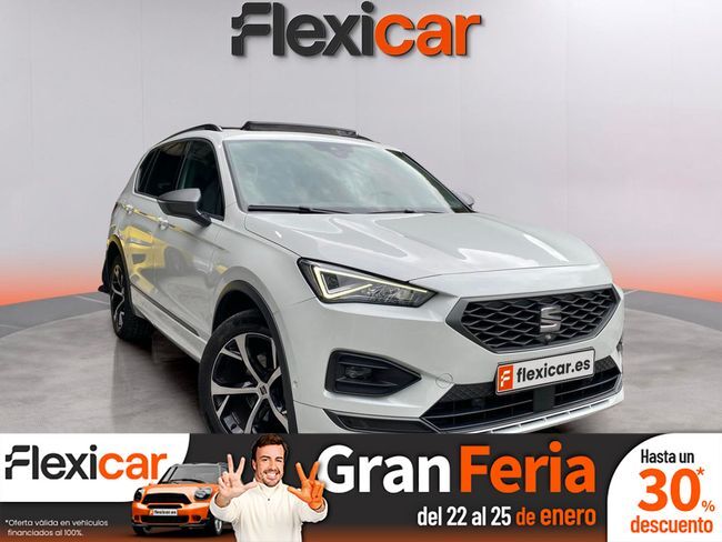SEAT Tarraco (2.0 TDI 110kW (150CV) St&Sp FR DSG) en Guipúzcoa