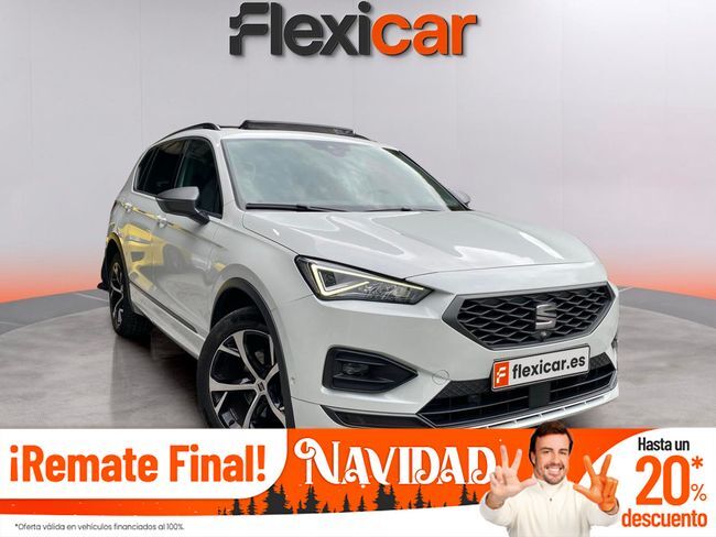 SEAT Tarraco (2.0 TDI 110kW (150CV) St&Sp FR DSG) en Guipúzcoa