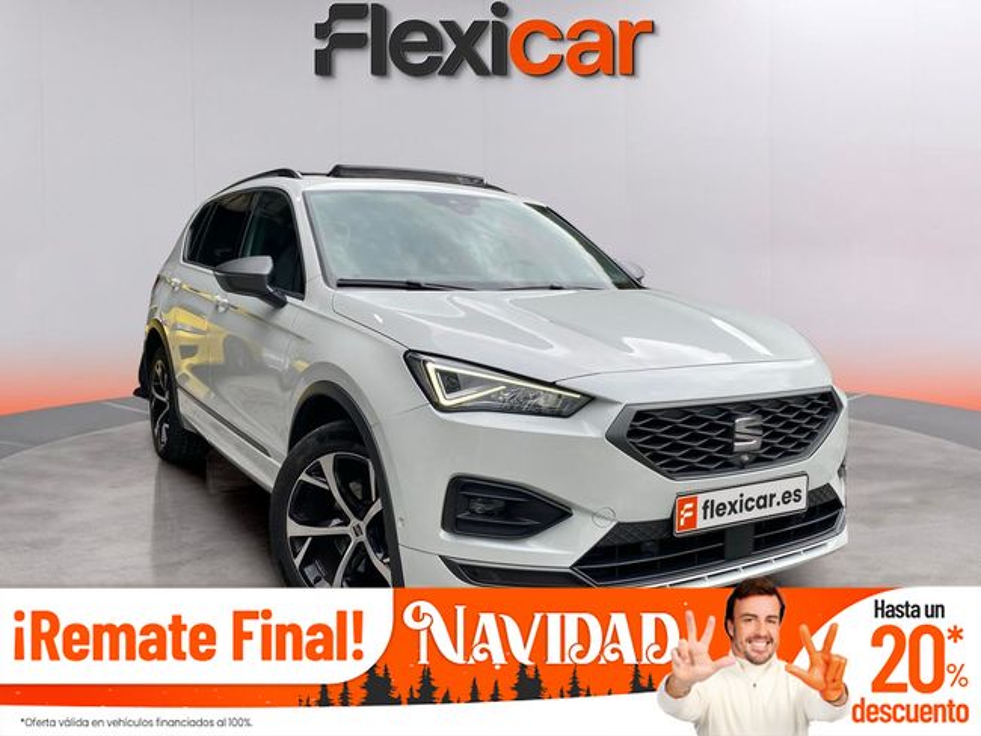 Imagen de SEAT Tarraco