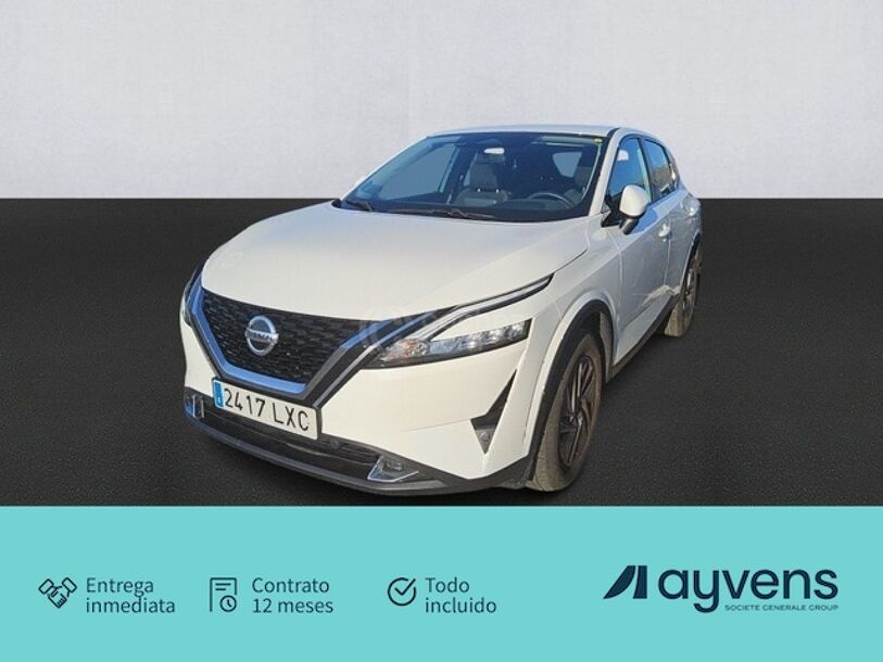 Foto del NISSAN Qashqai 1.3 DIG-T Acenta 4x2 103kW