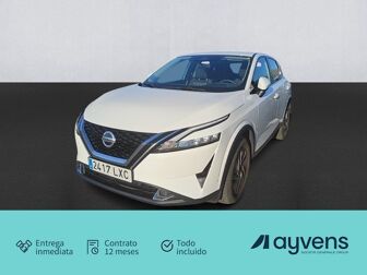 Imagen de NISSAN Qashqai 1.3 DIG-T Acenta 4x2 103kW