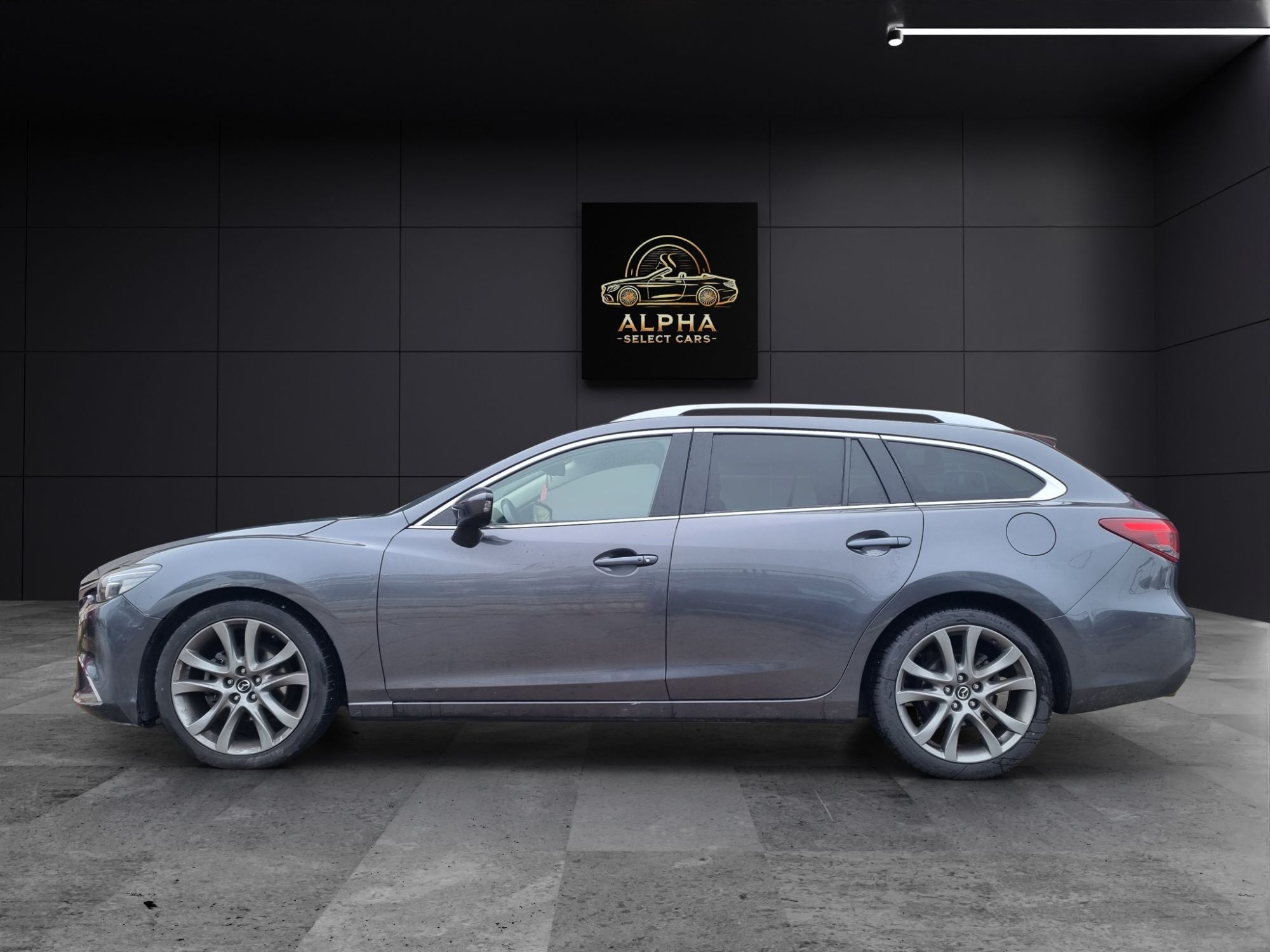 Foto del MAZDA Mazda6 2.2DE Luxury (Navi) Aut. 110kW