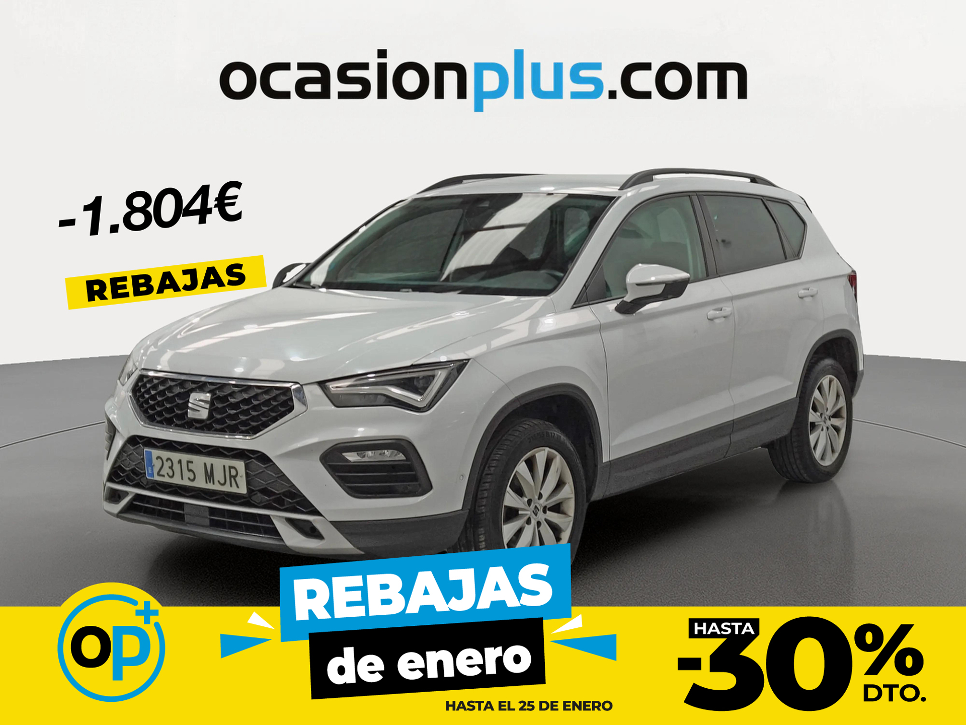Imagen de SEAT Ateca