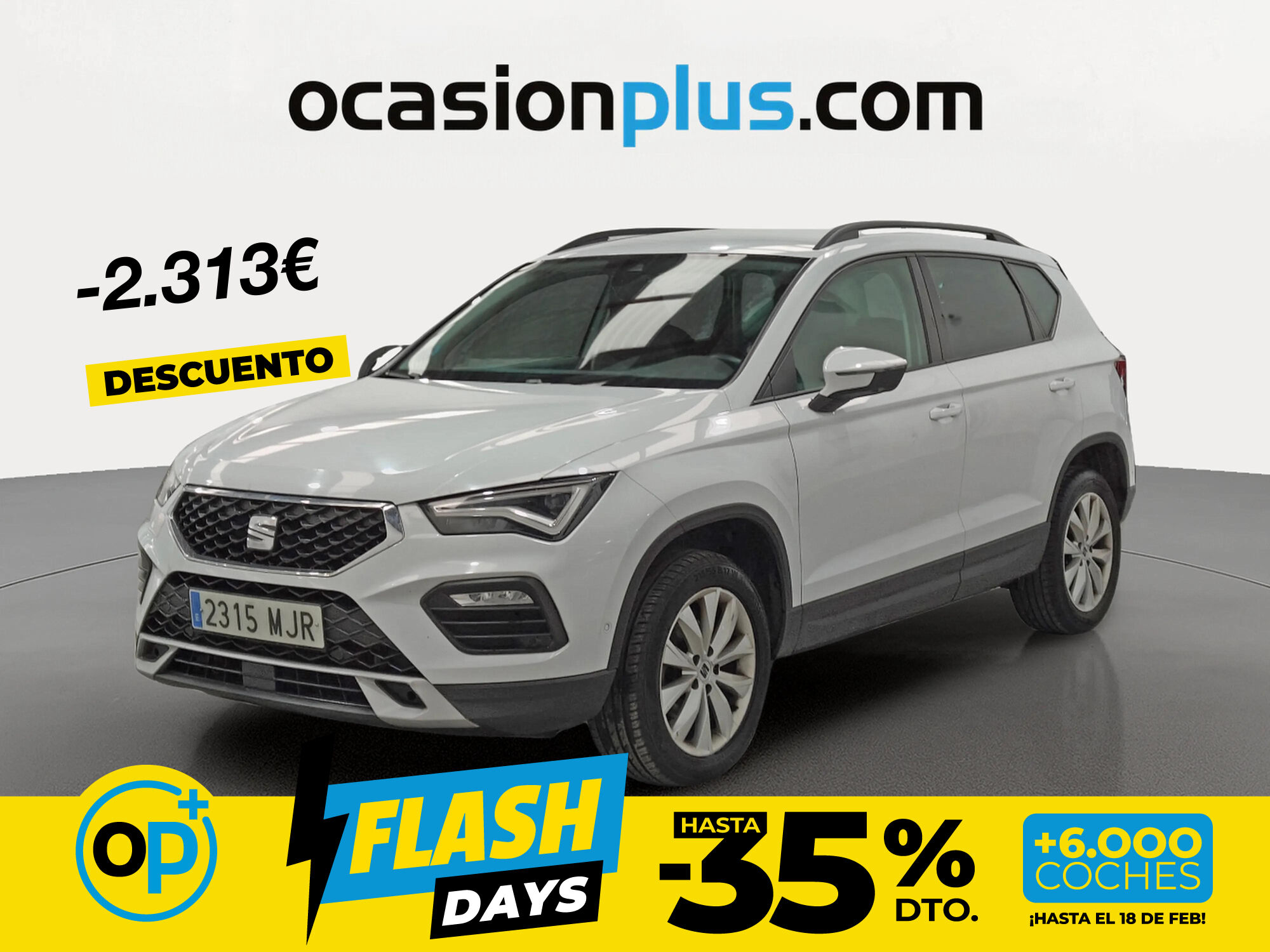 Foto del SEAT Ateca 1.5 EcoTSI S&S Style