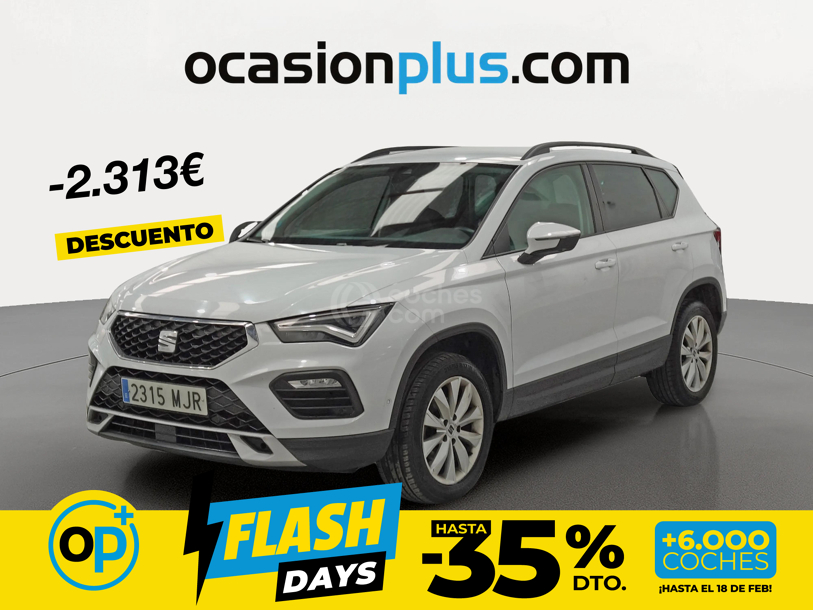 Foto del SEAT Ateca 1.5 EcoTSI S&S Style