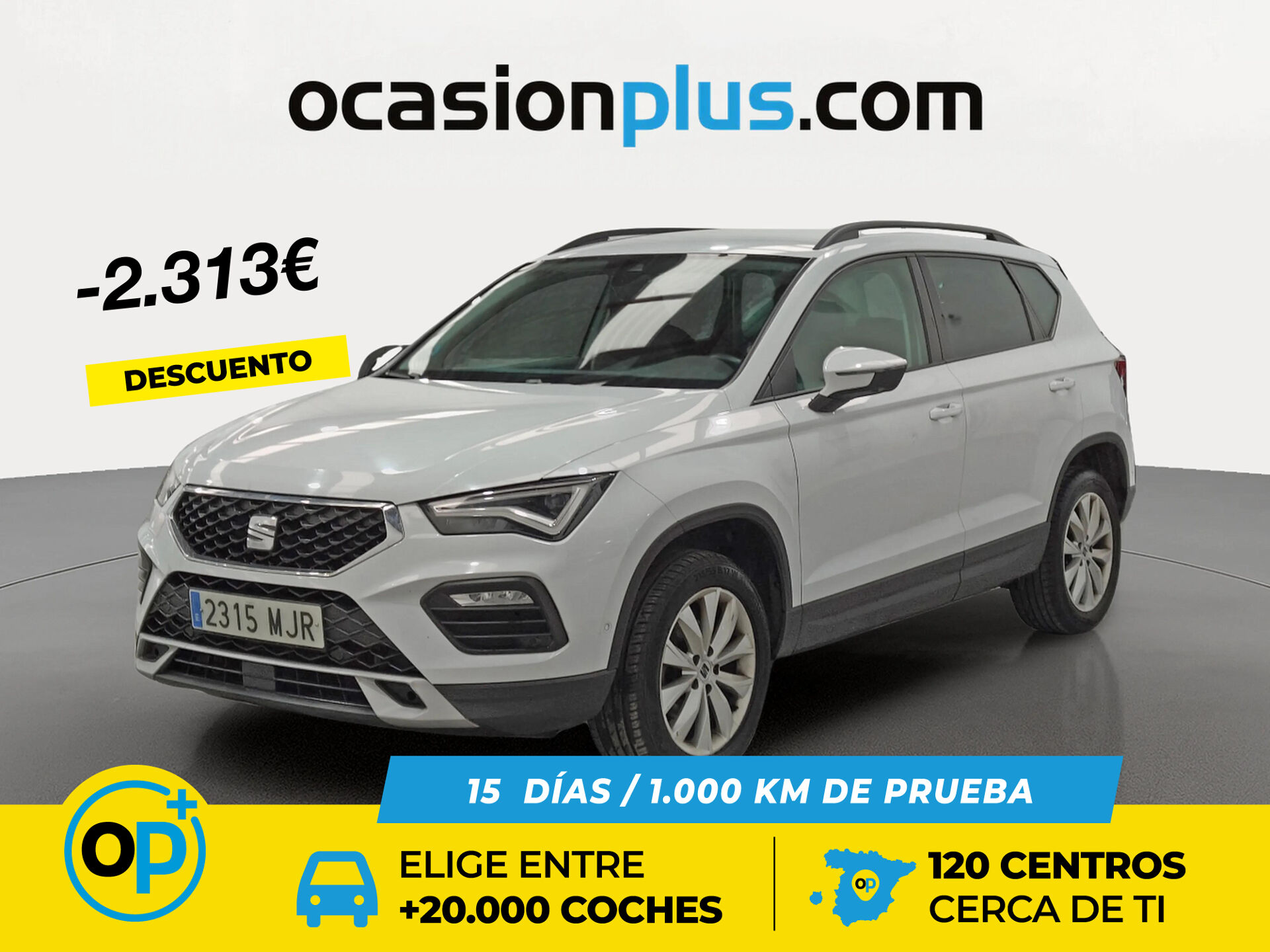 Imagen 1 de SEAT Ateca