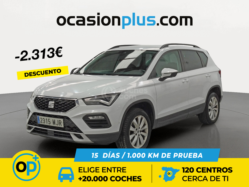 Foto del SEAT Ateca 1.5 EcoTSI S&S Style