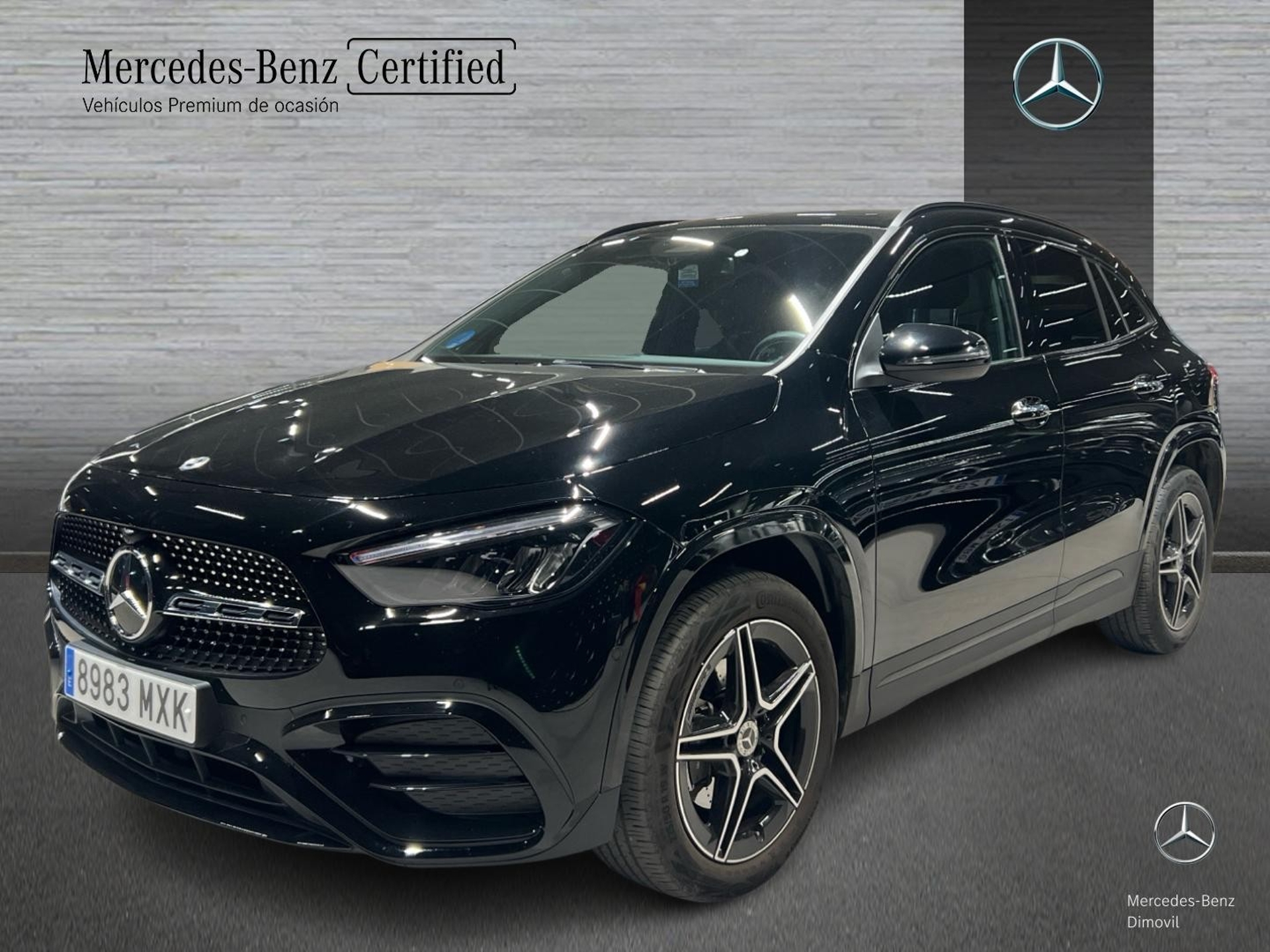 Imagen de MERCEDES Clase GLA