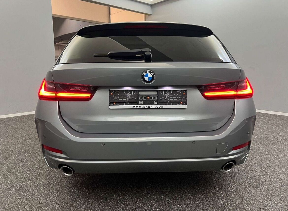 Foto del BMW Serie 3 318dA Touring