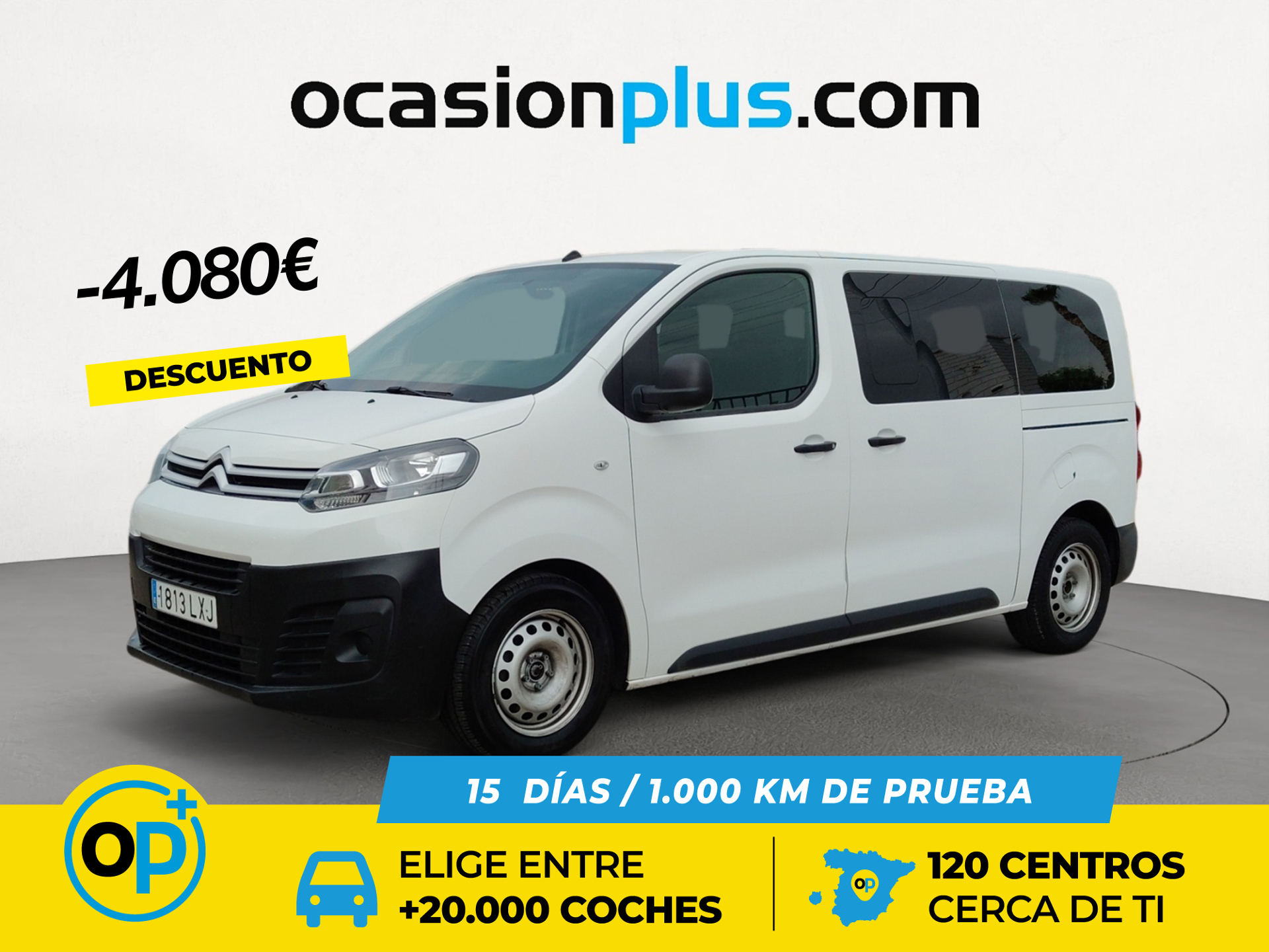 Imagen de CITROEN Jumpy