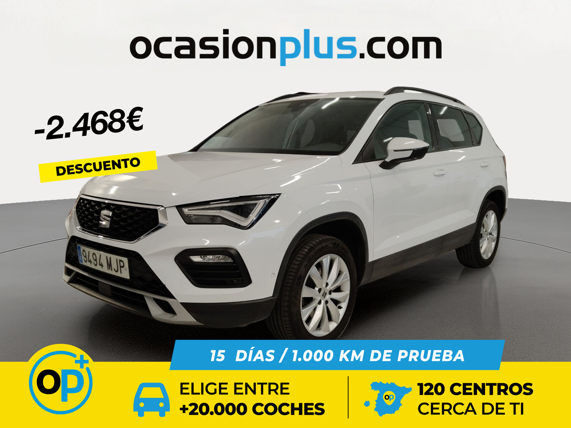 Imagen 1 de SEAT Ateca