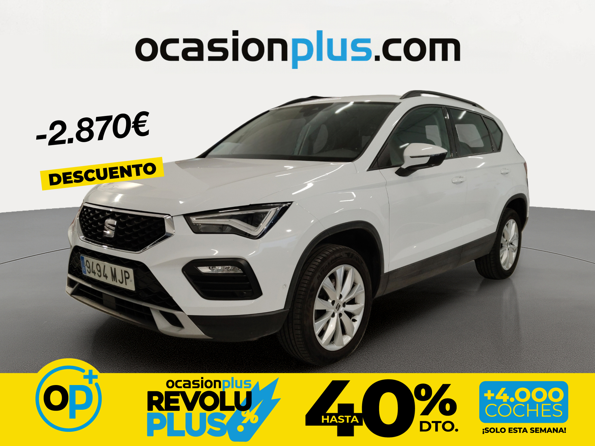 Imagen de SEAT Ateca