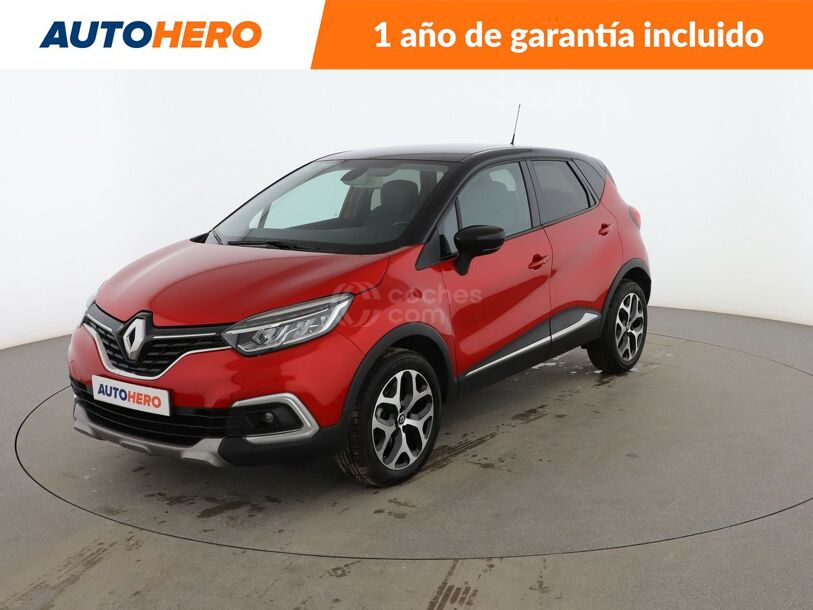 Foto del RENAULT Captur 1.5dCi Energy Xmod 81kW