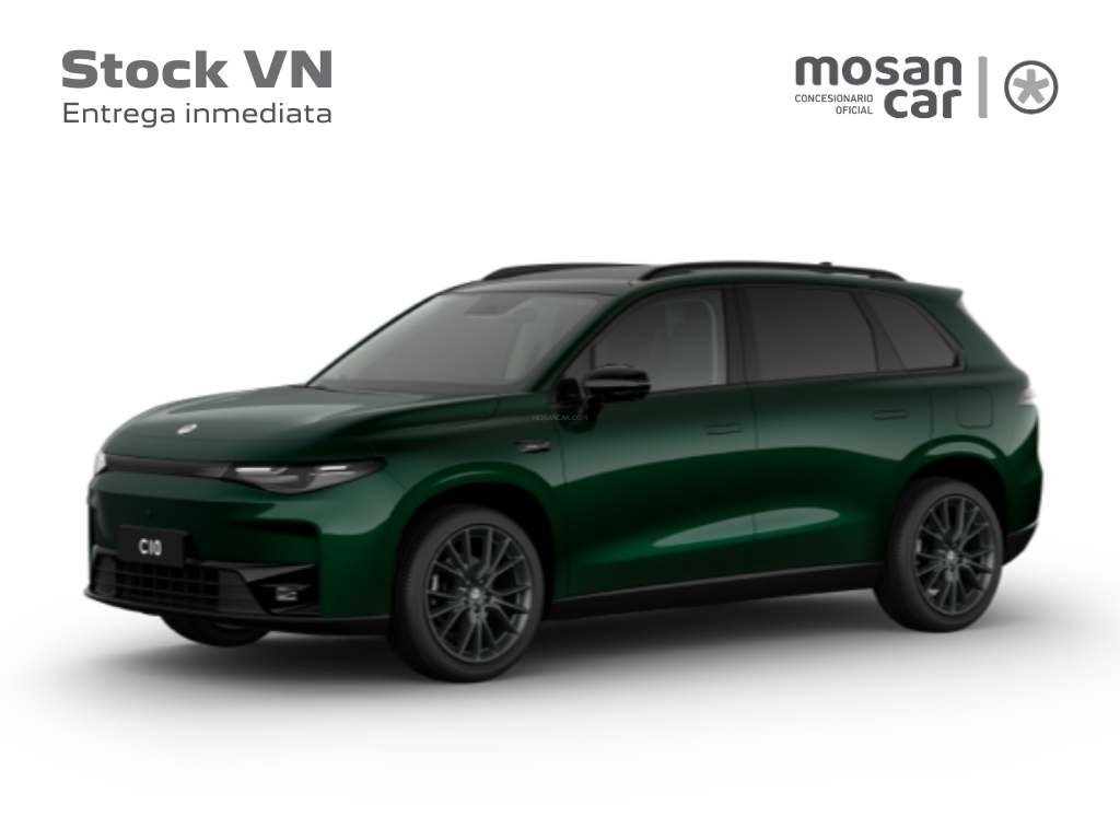 LEAPMOTOR C10 (BEV 69.9KWH DESIGN 218 5P) en Madrid