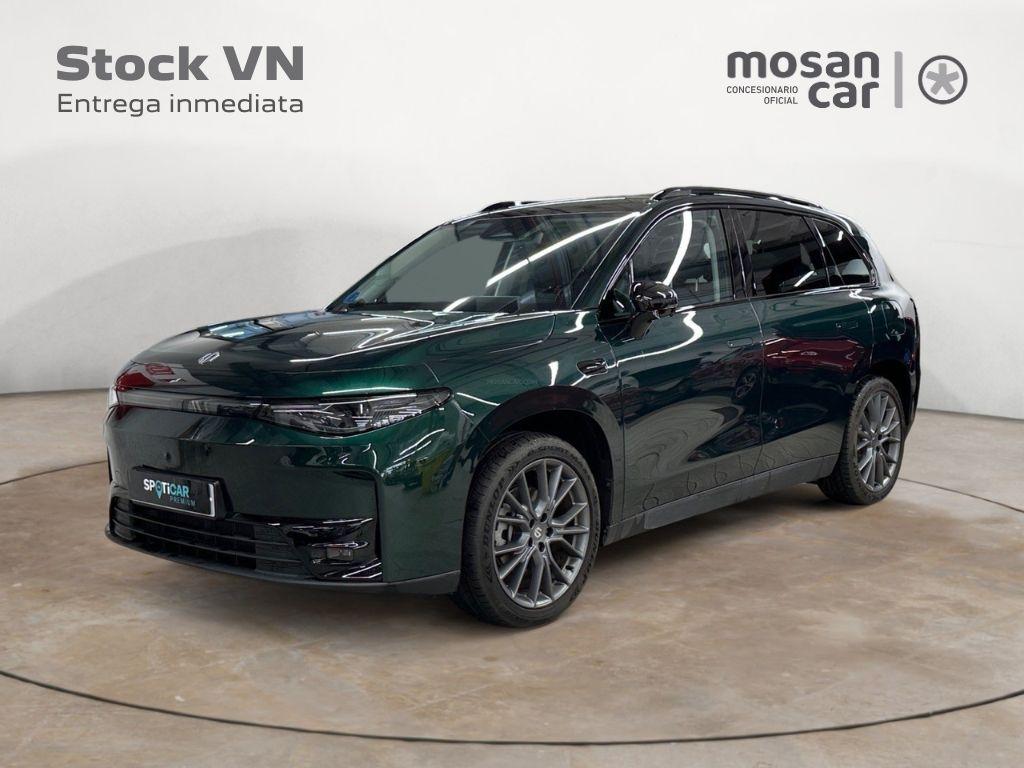 LEAPMOTOR C10 (BEV 69.9KWH DESIGN 218 5P) en Madrid