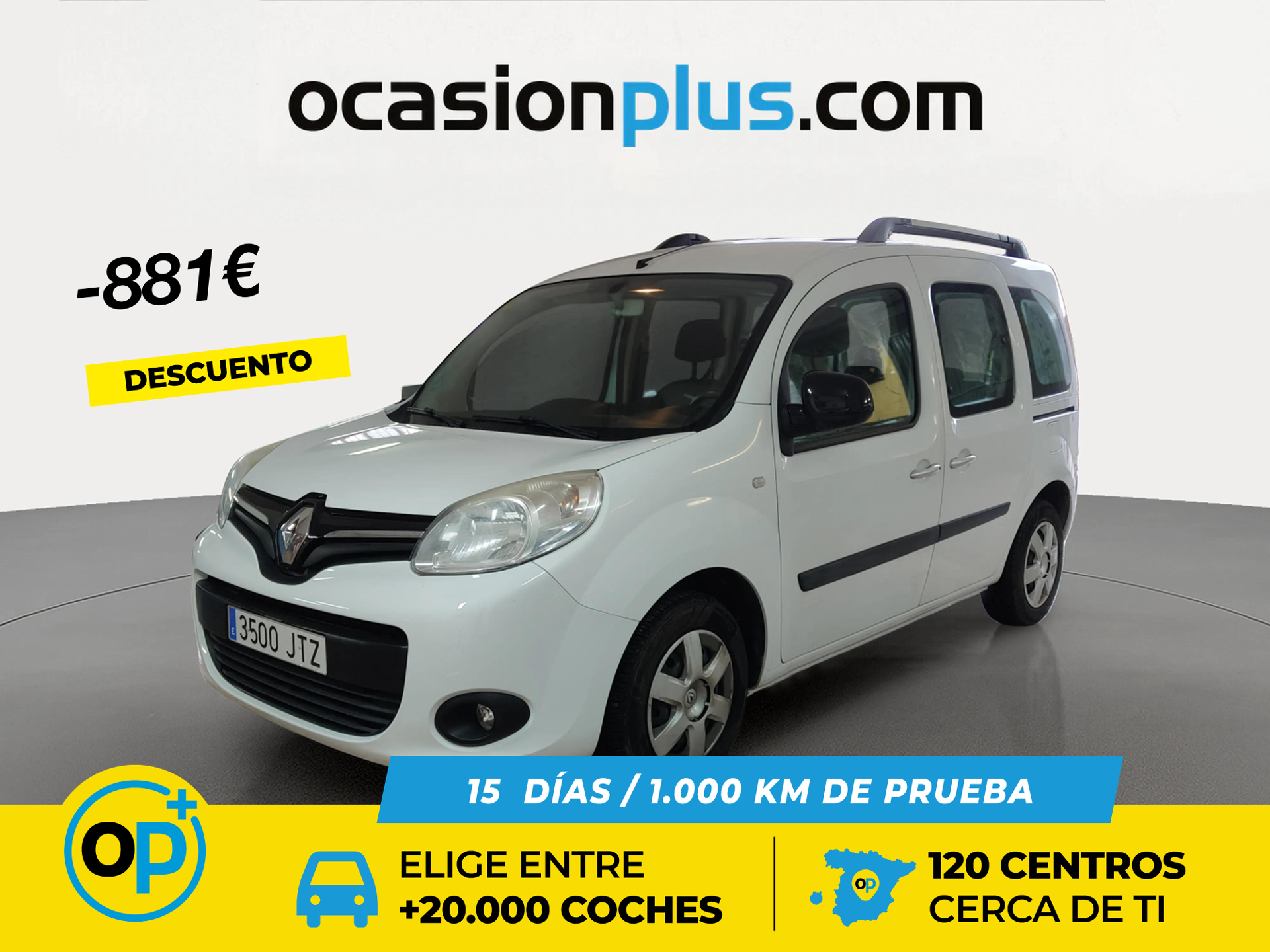 Imagen de RENAULT Kangoo