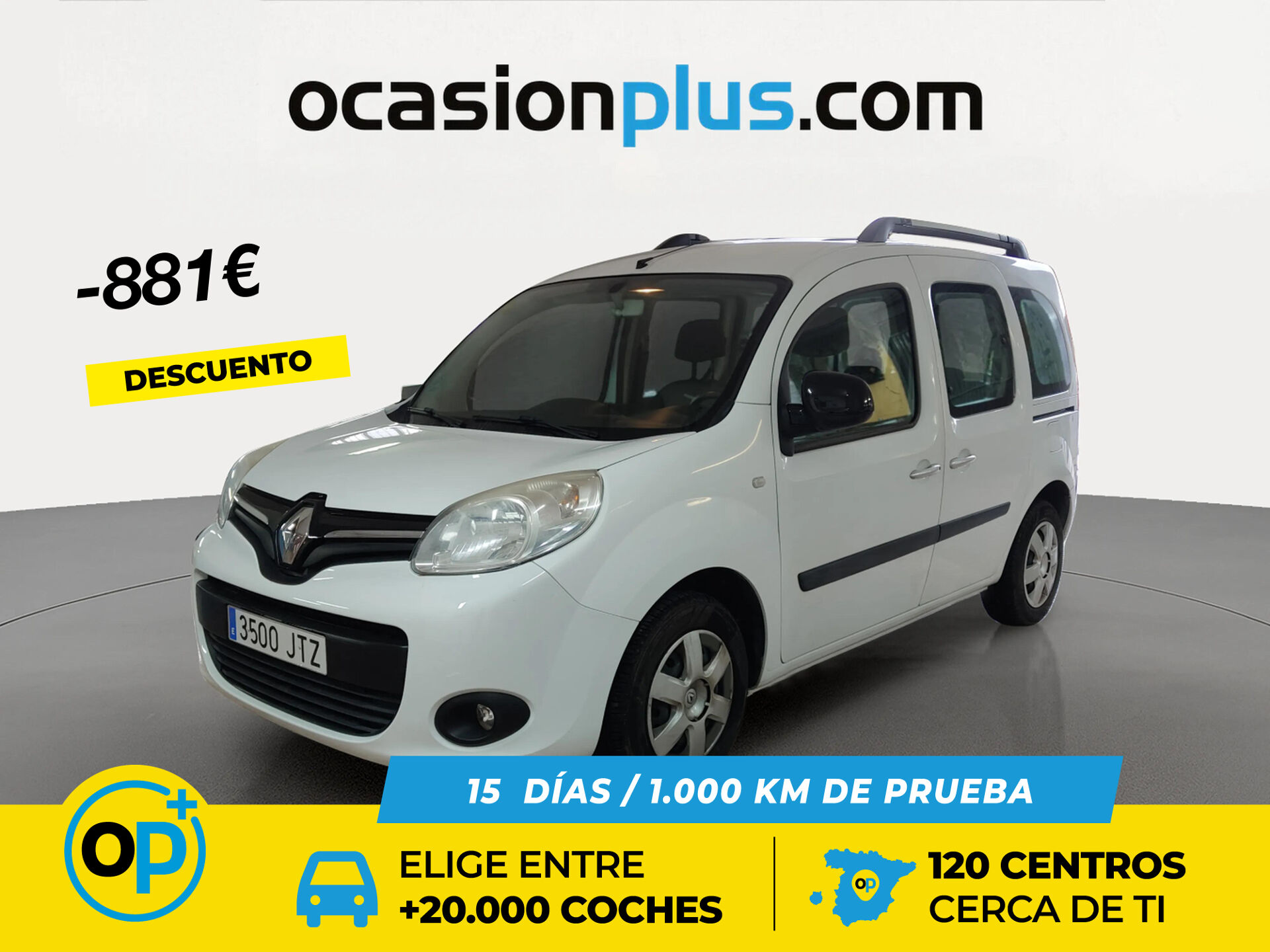 Imagen 1 de RENAULT Kangoo