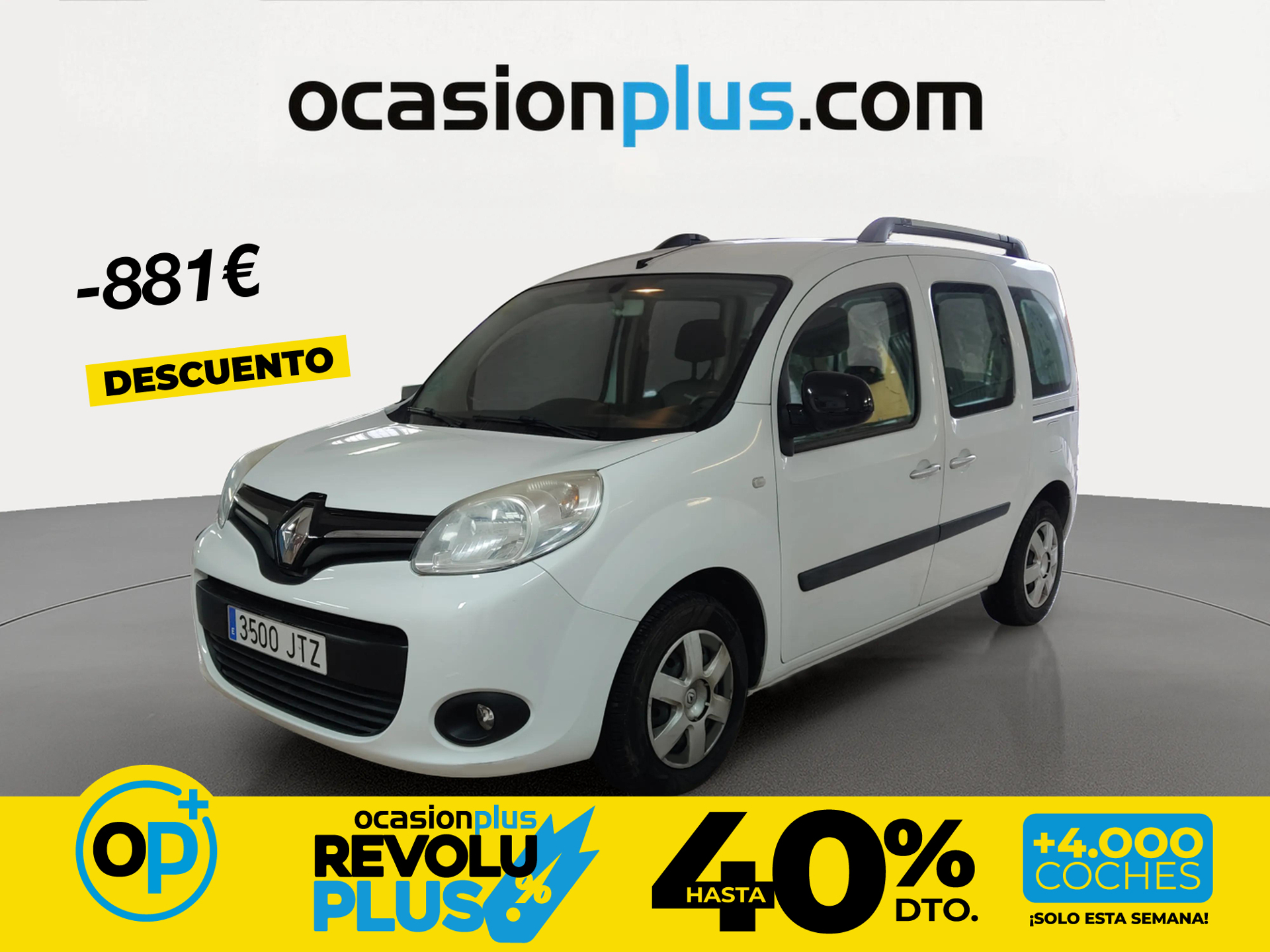 Imagen de RENAULT Kangoo