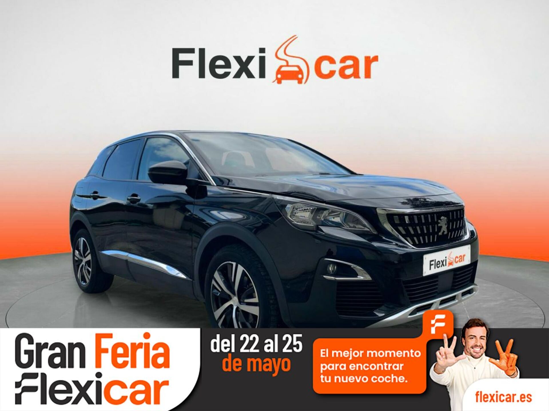 Imagen de PEUGEOT 3008
