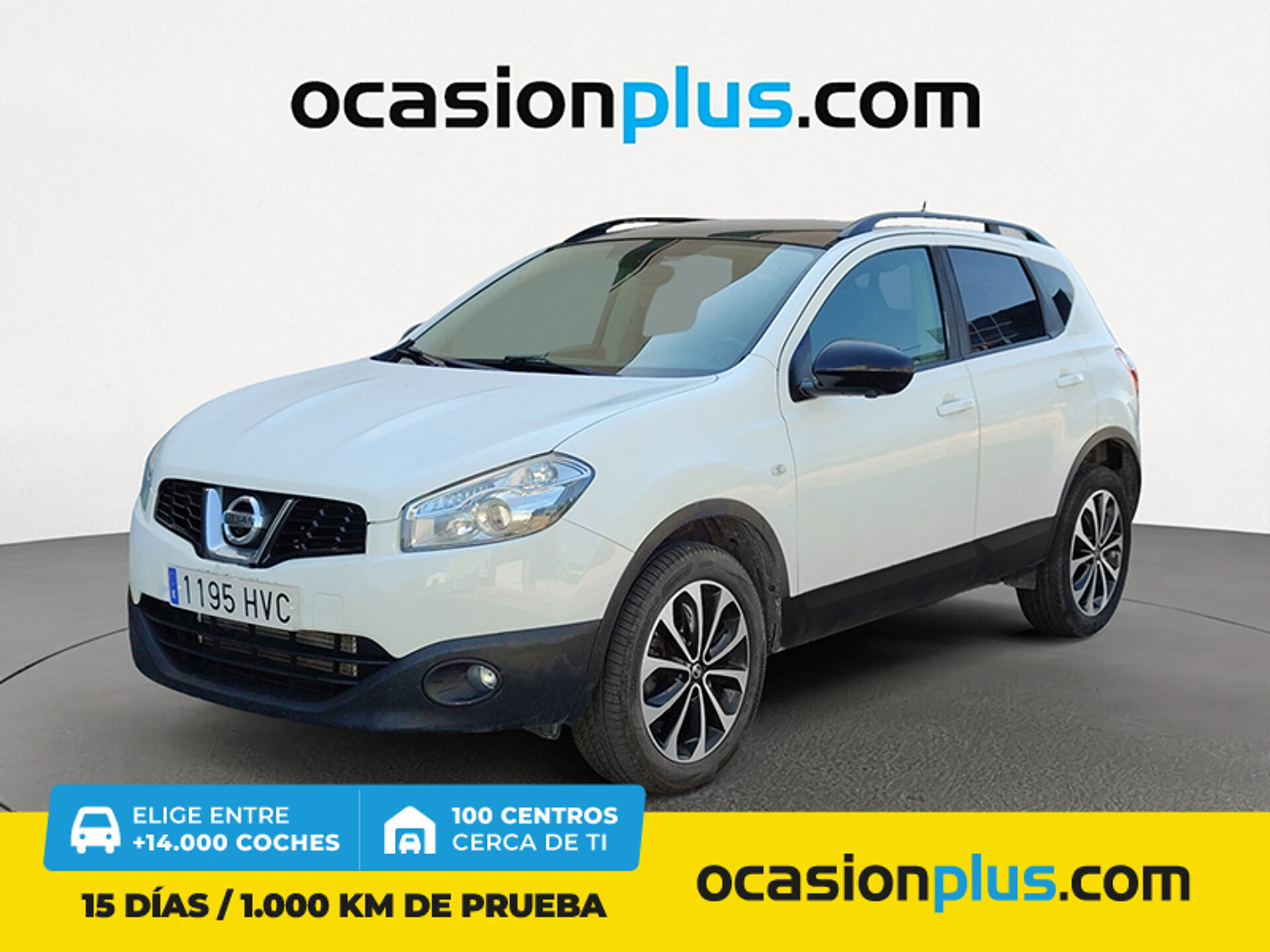 Imagen de NISSAN Qashqai