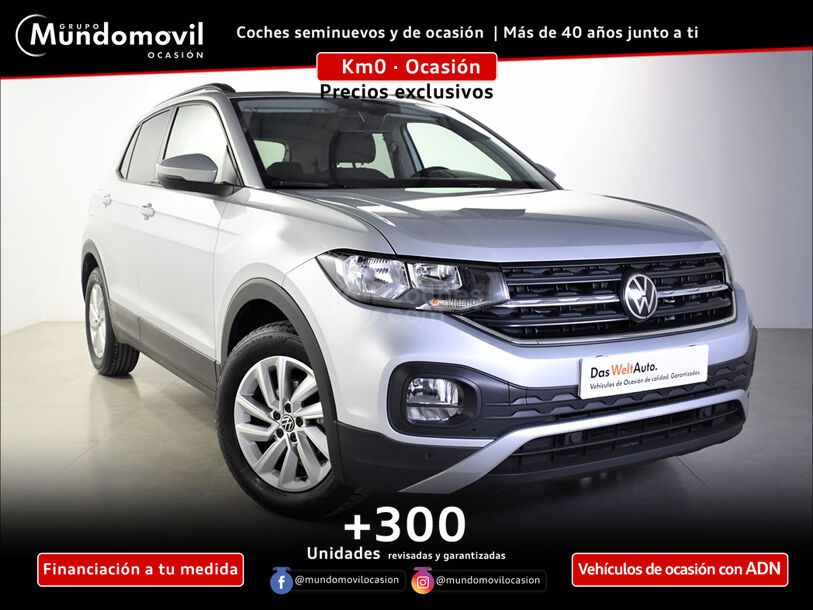 Foto del VOLKSWAGEN T-Cross 1.0 TSI Advance 81kW