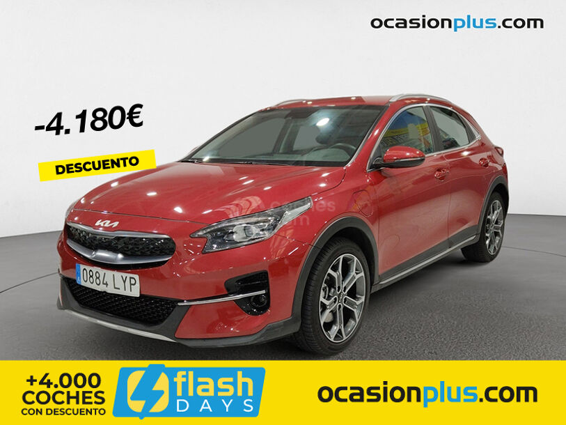 Foto del KIA XCeed 1.6 PHEV eTech Aut.