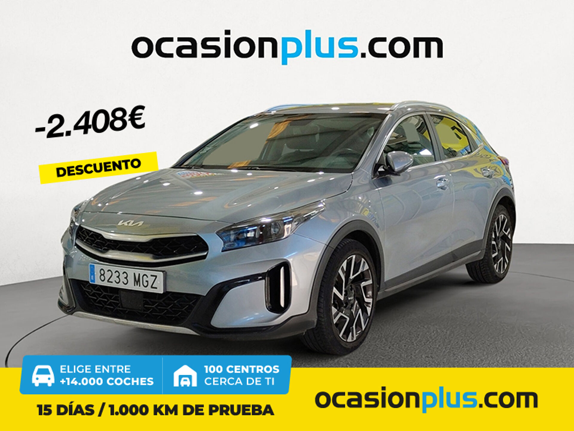 Imagen de KIA XCeed