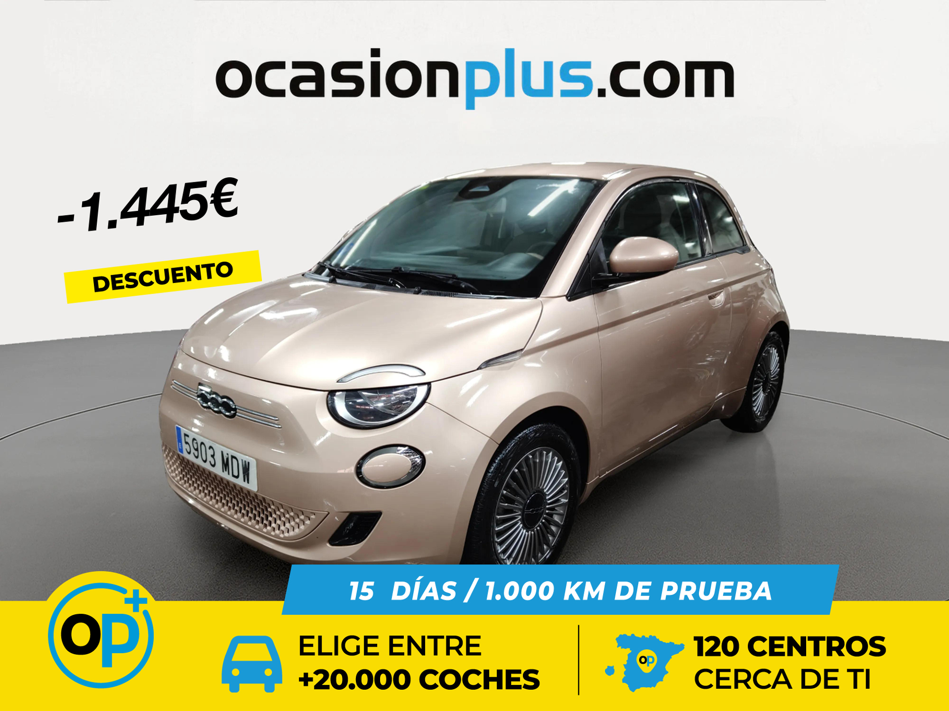 Imagen de FIAT 500
