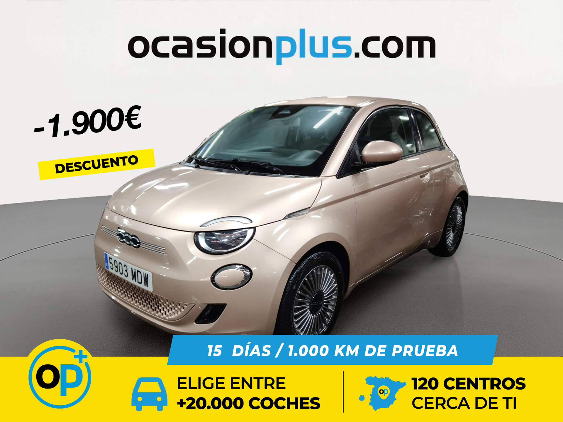 Imagen de FIAT 500