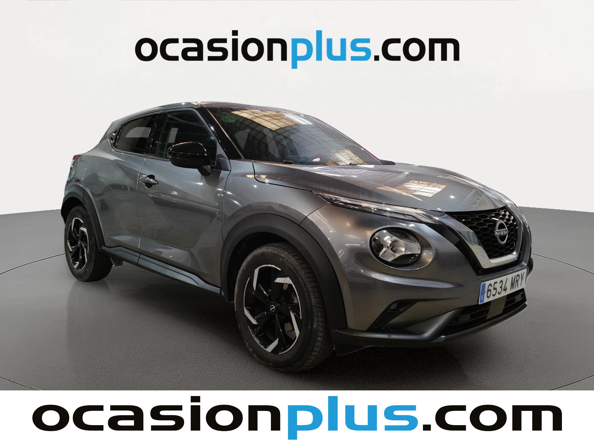 Foto del NISSAN Juke 1.0 DIG-T Acenta 4x2 114