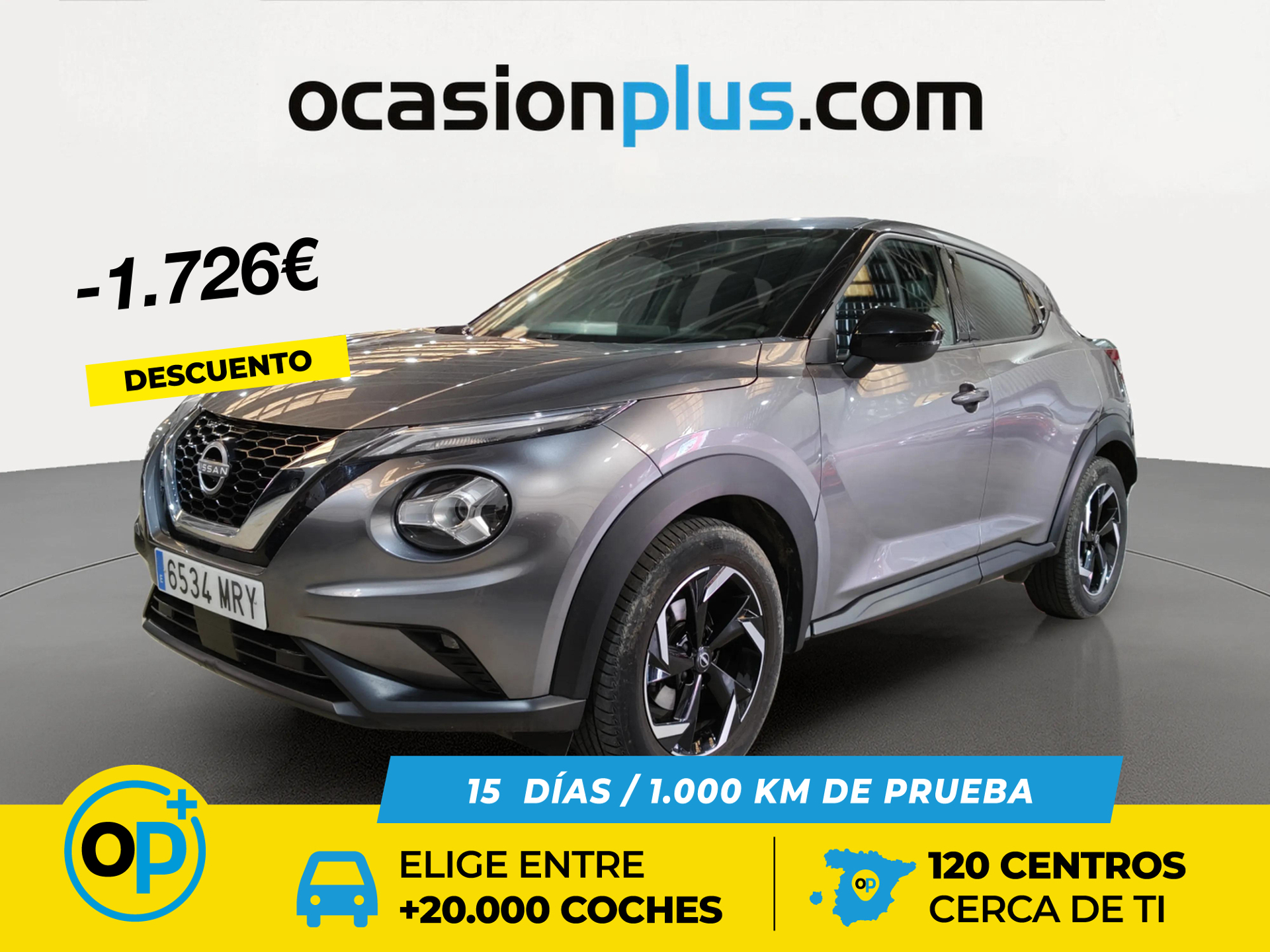 Imagen de NISSAN Juke