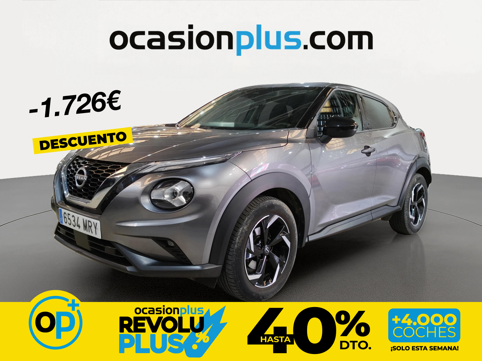Imagen de NISSAN Juke